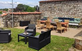 Maison De Charme Avec Jardin